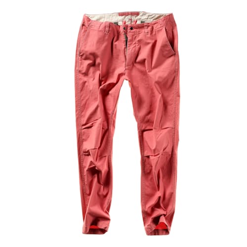 laydown image of Flyweight Flex Chino Pant