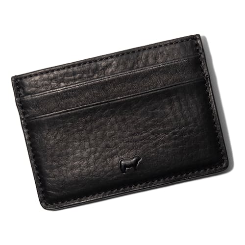 laydown image of Classic Card Case