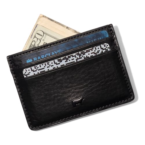 laydown image of Classic Card Case