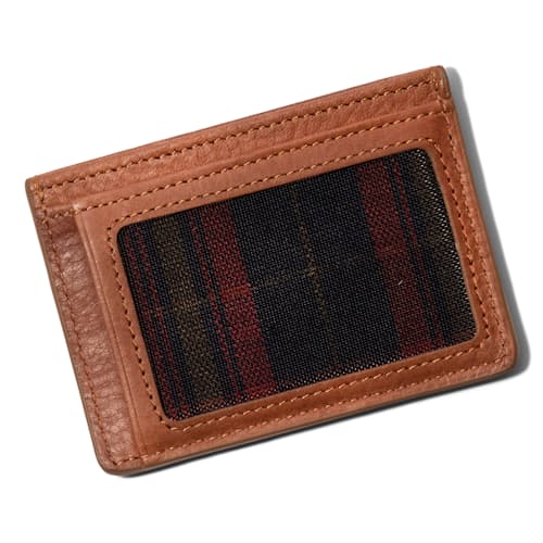 laydown image of Classic Card Case