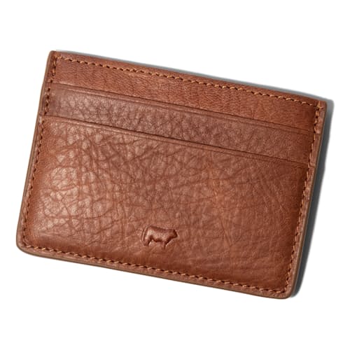 laydown image of Classic Card Case