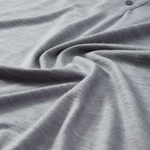 laydown detail image of 72-Hour Merino Polo Shirt