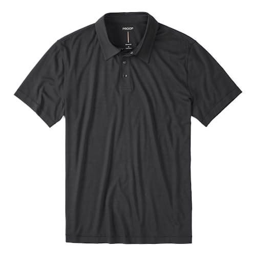 laydown image of 72-Hour Merino Polo Shirt