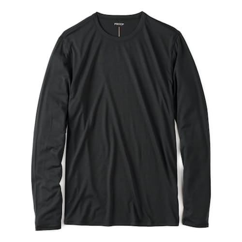 laydown image of 72-Hour Merino Long Sleeve T-Shirt