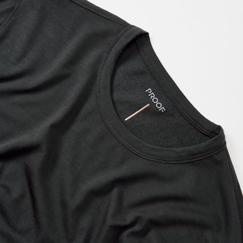 laydown detail image of 72-Hour Merino Long Sleeve T-Shirt