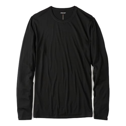 laydown image of 72-Hour Merino Long Sleeve T-Shirt
