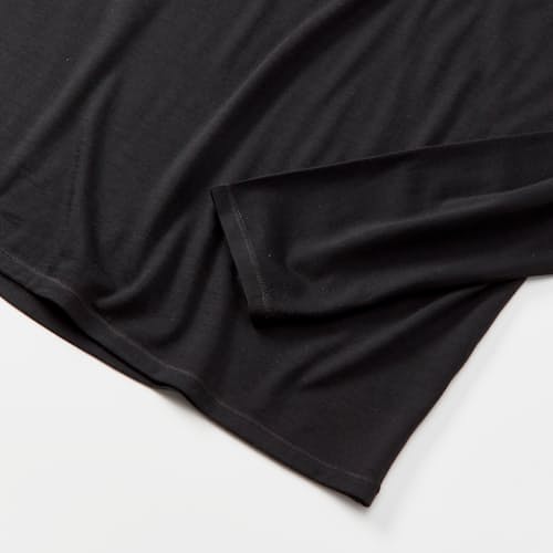 laydown detail image of 72-Hour Merino Long Sleeve T-Shirt
