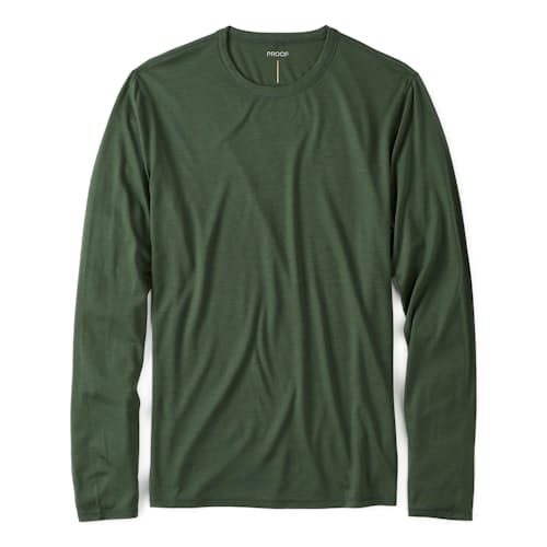 laydown image of 72-Hour Merino Long Sleeve T-Shirt