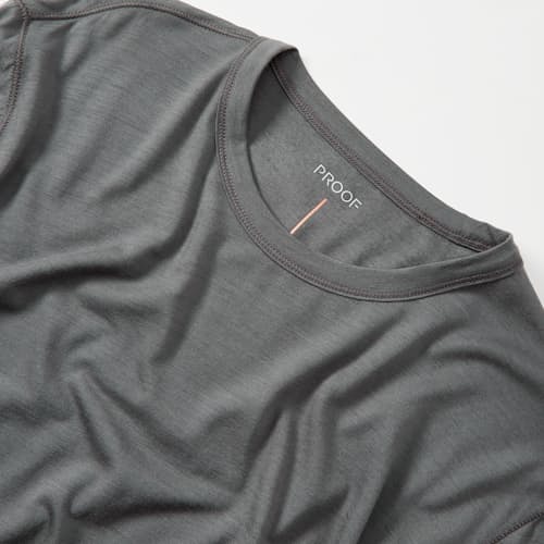 laydown detail image of 72-Hour Merino Long Sleeve T-Shirt
