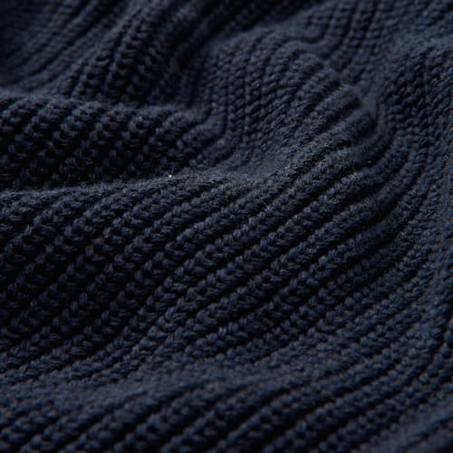 lifestyle image of Bolinas Recycled Cotton Crewneck Sweater