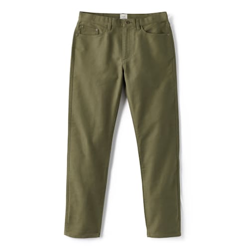 laydown image of 365 Moleskin Pant - Athletic Tapered