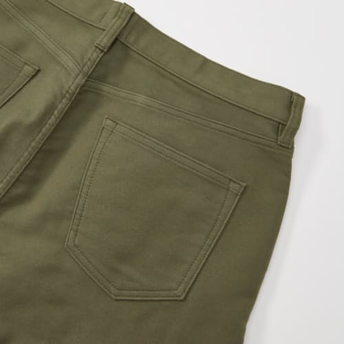 lifestyle image of 365 Moleskin Pant - Athletic Tapered