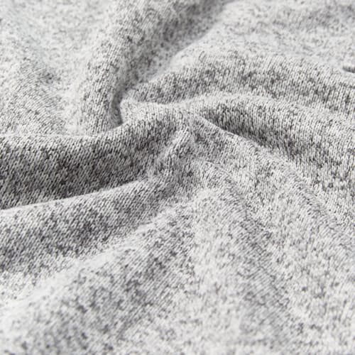 laydown detail image of Sweater Fleece Quarter Snap Pullover