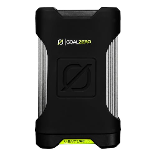laydown image of Venture 35 Powerbank