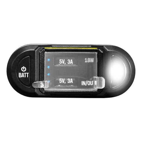 laydown image of Venture 35 Powerbank