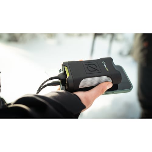 lifestyle image of Venture 35 Powerbank