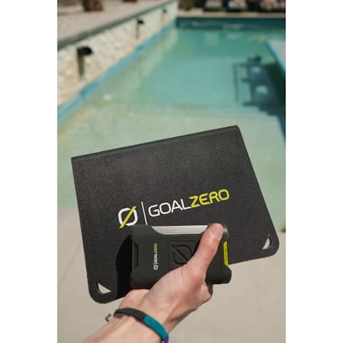 lifestyle image of Venture 35 Powerbank