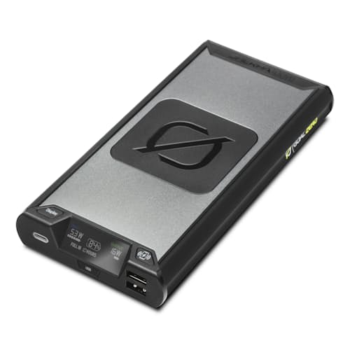 laydown image of Sherpa 100PD Powerbank