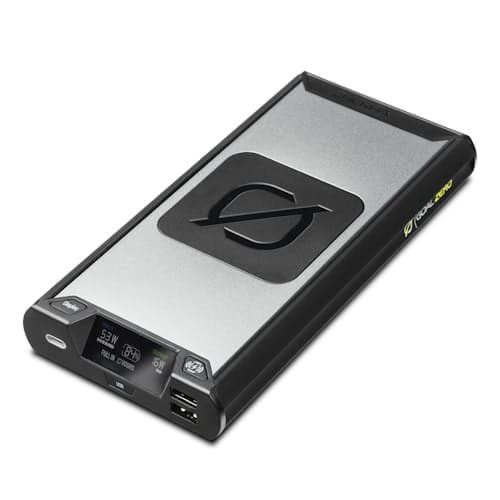 laydown image of Sherpa 100PD Powerbank