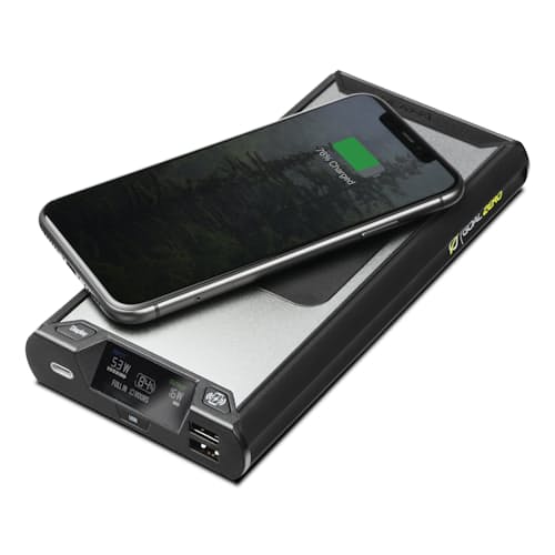laydown image of Sherpa 100PD Powerbank