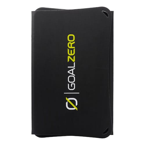 laydown image of Nomad 20 Portable Solar Charger