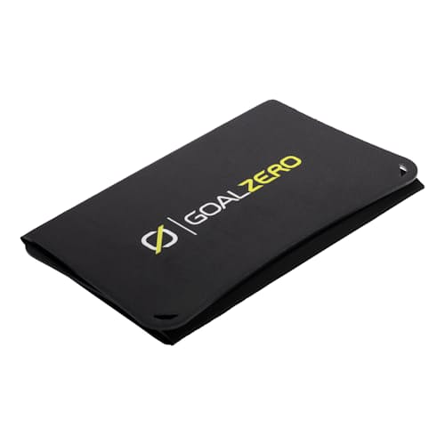 laydown image of Nomad 20 Portable Solar Charger