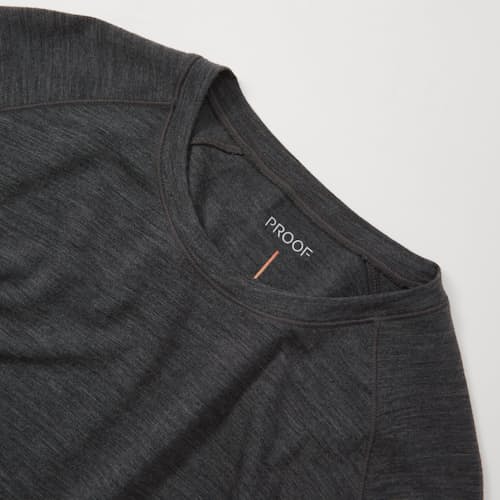 laydown detail image of 72-Hour Merino UPF Long Sleeve T-Shirt