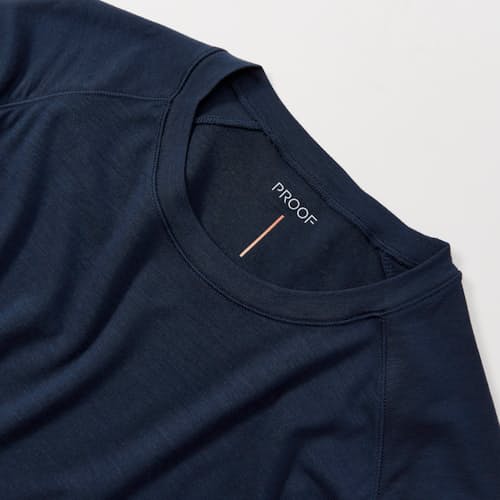 laydown detail image of 72-Hour Merino UPF Long Sleeve T-Shirt