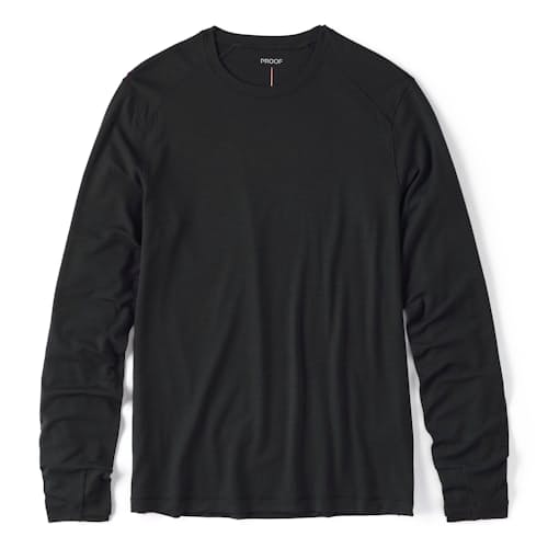 laydown image of 72-Hour Merino UPF Long Sleeve T-Shirt