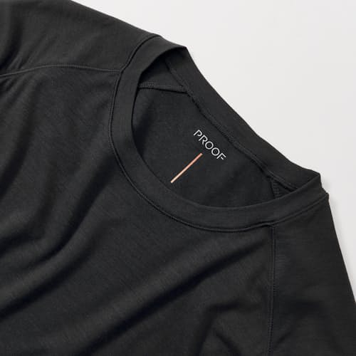 laydown detail image of 72-Hour Merino UPF Long Sleeve T-Shirt
