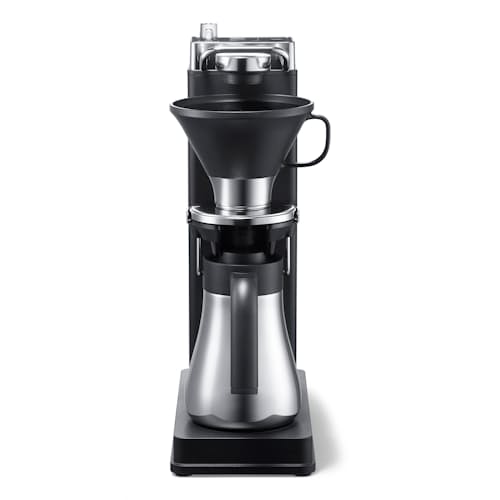 laydown image of The Brew Coffee Maker