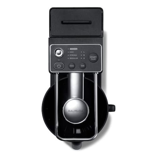 laydown image of The Brew Coffee Maker