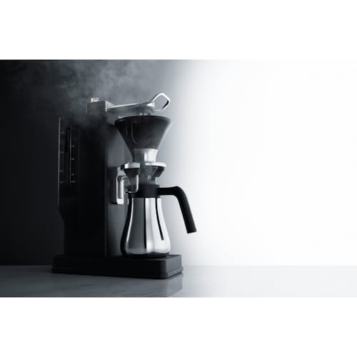 lifestyle image of The Brew Coffee Maker