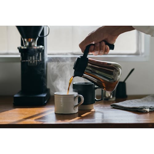 lifestyle image of The Brew Coffee Maker