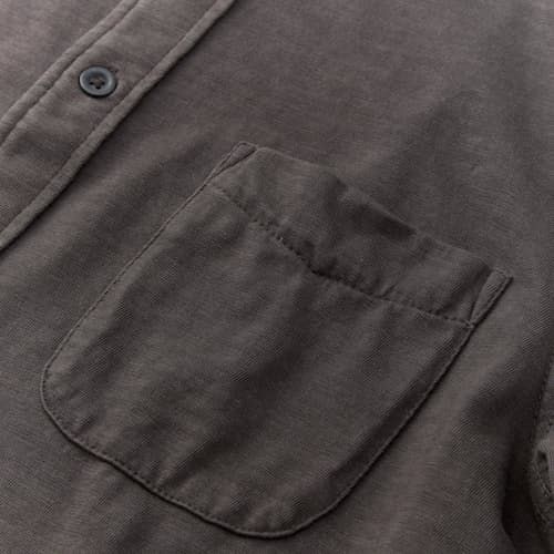 lifestyle image of Sunwashed Knit Short Sleeve Shirt