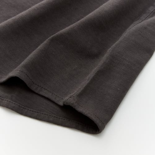 lifestyle image of Sunwashed Knit Short Sleeve Shirt