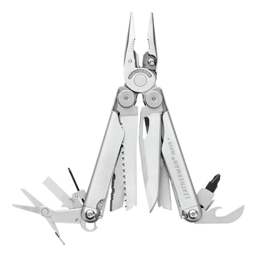 laydown image of Wave+ Multi-Tool