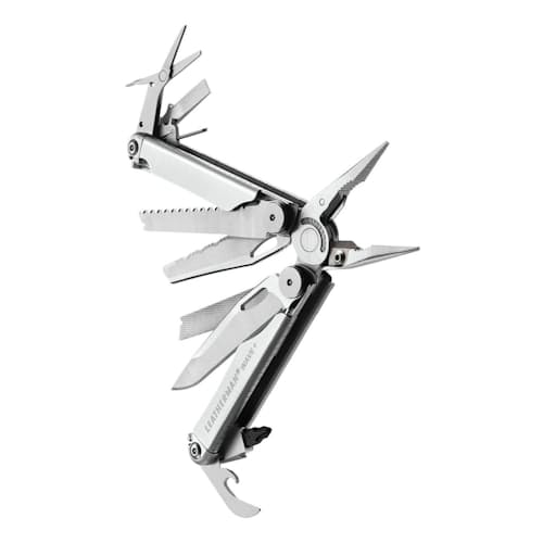 laydown image of Wave+ Multi-Tool