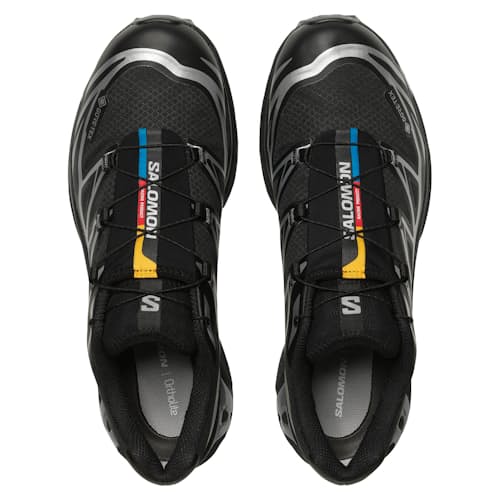 laydown image of XT-6 GTX Trail Sneaker