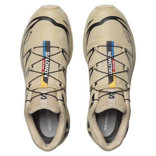 laydown image of XT-6 GTX Trail Sneaker