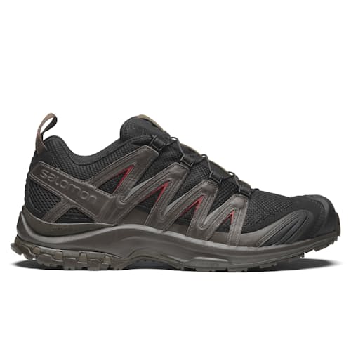 laydown image of XA Pro 3D La Yaute Trail Sneaker