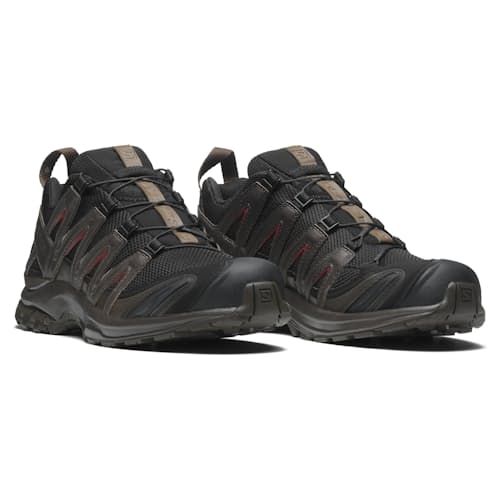 laydown image of XA Pro 3D La Yaute Trail Sneaker