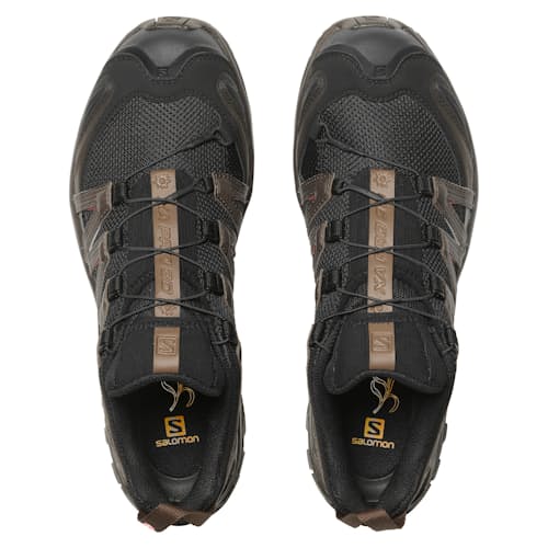 laydown image of XA Pro 3D La Yaute Trail Sneaker