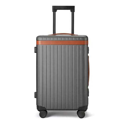 laydown image of The Carry-On Travel Luggage