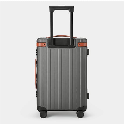 laydown detail image of The Carry-On Travel Luggage