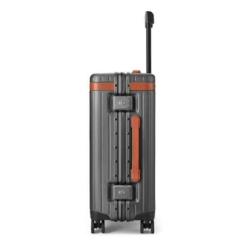 laydown image of The Carry-On Travel Luggage