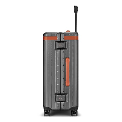 laydown image of The Check-in Travel Luggage