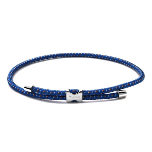 laydown image of Orson Pull Bungee Rope Bracelet