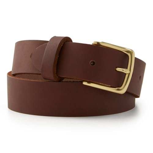 laydown image of Made in USA 365 Belt