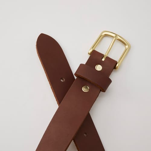 lifestyle image of Made in USA 365 Belt
